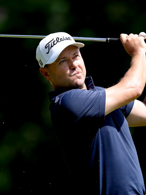 image: Richard Sterne: It's been a tough ride