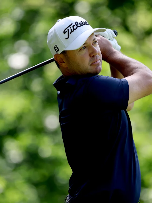 image: WATCH: Richard Sterne threatens albatross to take Soudal Open lead