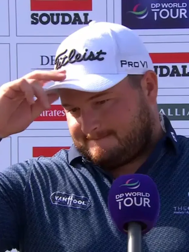 image: Zander Lombard: No words for the emotion