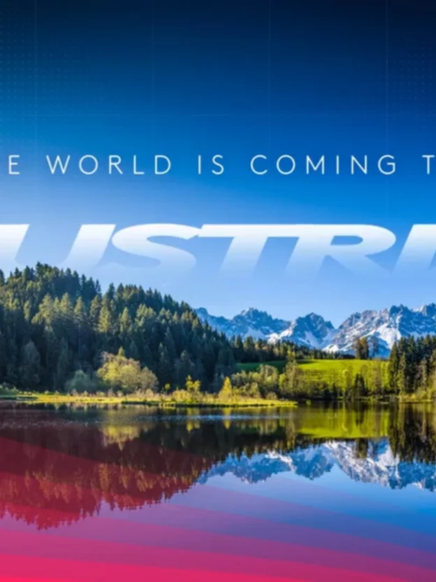 image: The DP World Tour is back in Austria!