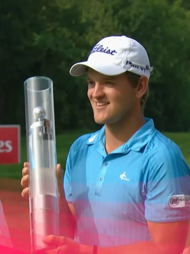 image: Bernd Wiesberger: There is not much that beats winning your home open