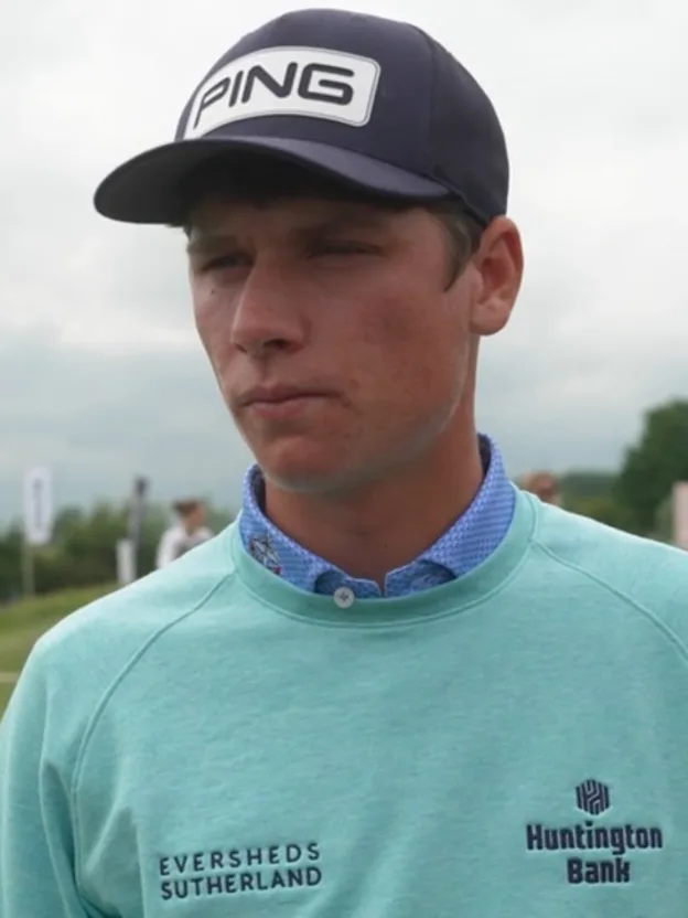 image: Mason Howell: Seeing how my game stacks up against some of the world’s top pros, that’s my goa