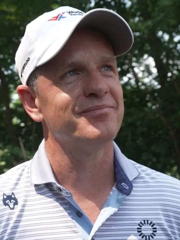 image: Luke Donald: Italy has a fond place in my heart