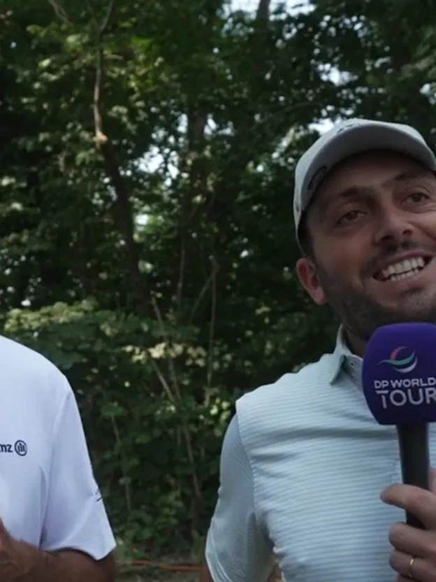 image: Molinari brothers speak of excitement ahead of Open d'Italia at home club