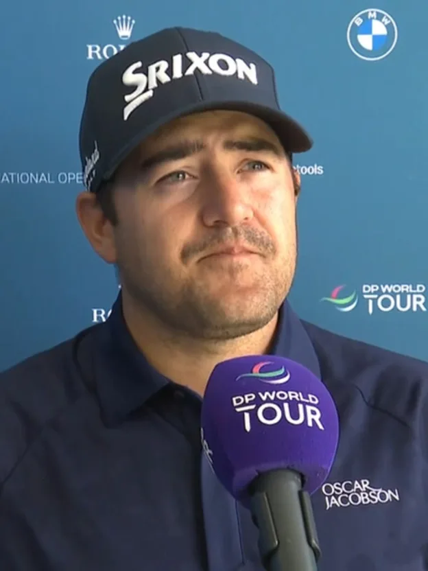 image: Hennie du Plessis: The experience of the U.S. Open made me a better golfer today