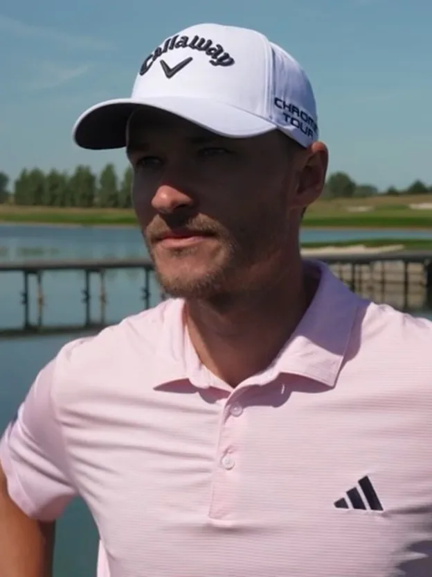 image: Rasmus Højgaard: The course is great, everyone has been positive about it