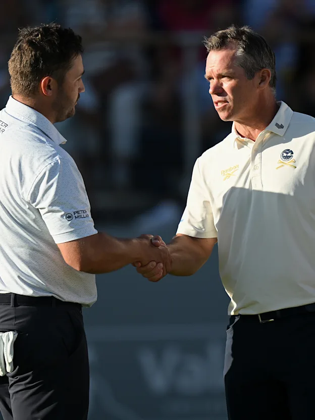 image: WATCH | 2026 Omega European Masters play-off highlights