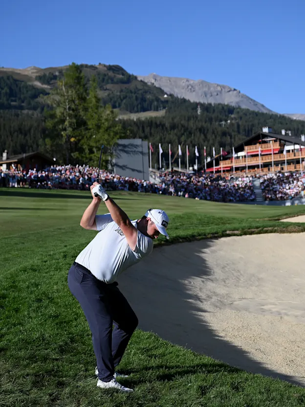 image: 2026 Omega European Masters | day four highlights