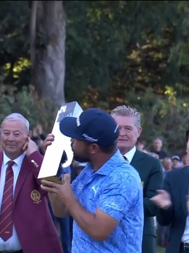 image: BMW PGA Championship 2026 | Day four highlights