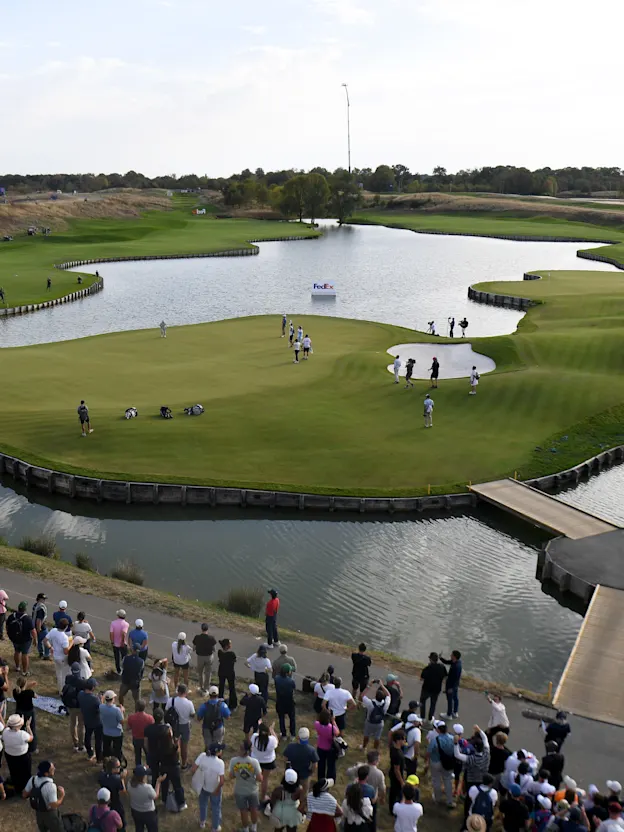 image: FedEx Open de France | Day four highlights