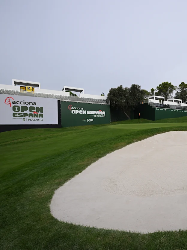 image: Open de España presented by Madrid | Day four highlights