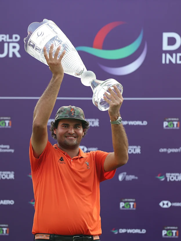image: DP World India Championship | Day 4 Highlights