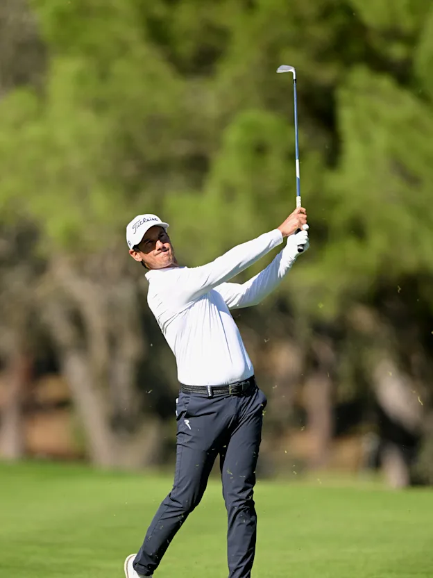 image: Matteo Manassero | I'm proud of what I did