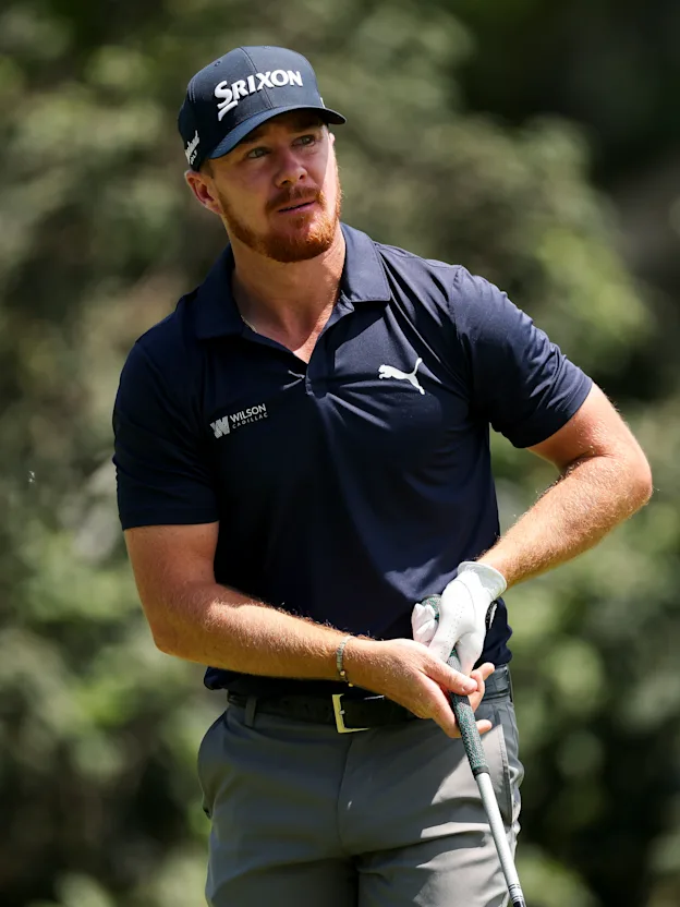 image: Sean Crocker | That was probably one of the better back nines I've ever played