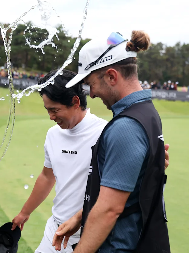 image: Yuto Katsuragawa | This is definitely the greatest moment of my life