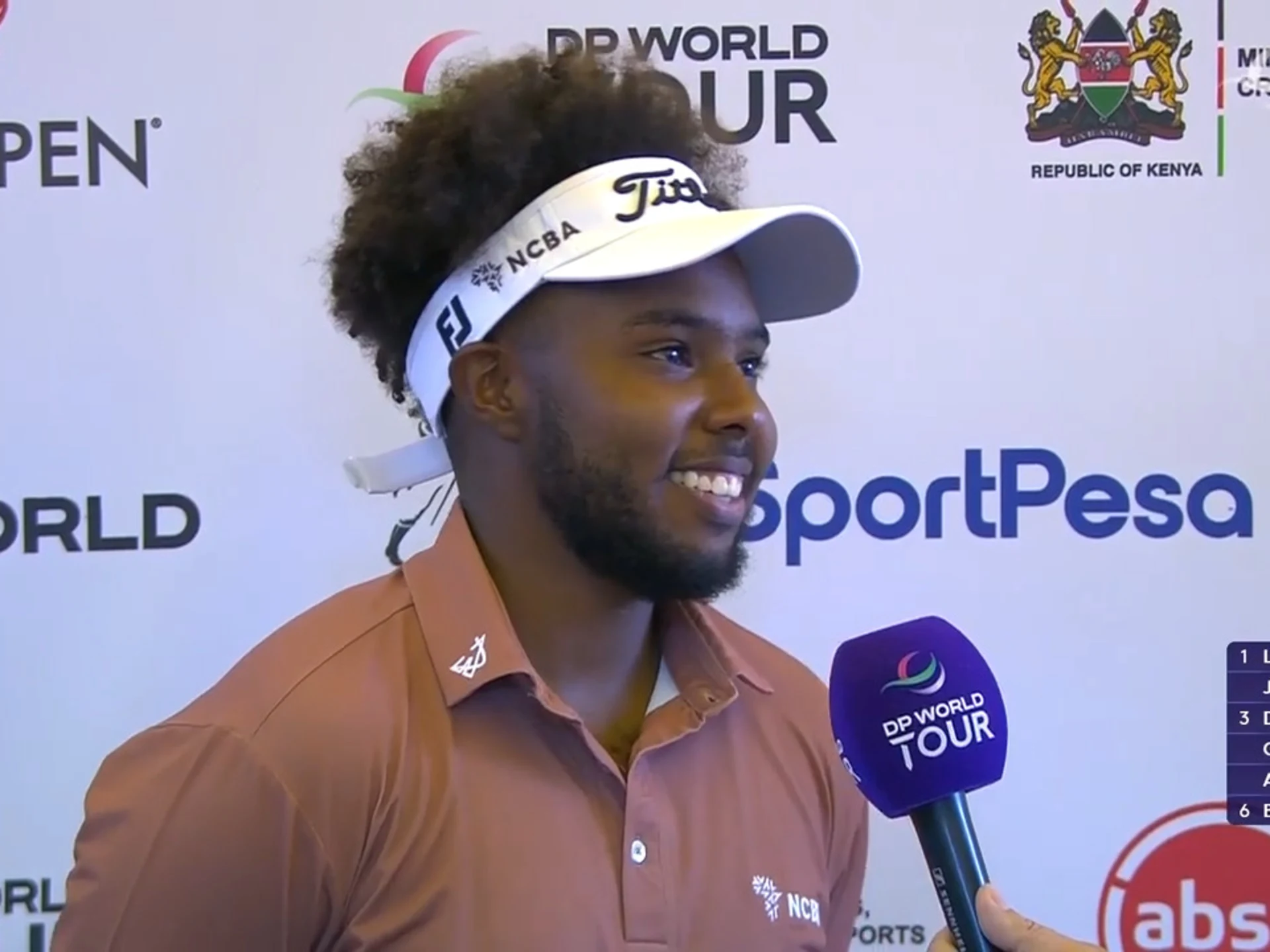 Njoroge Kibugu: This is bigger than me