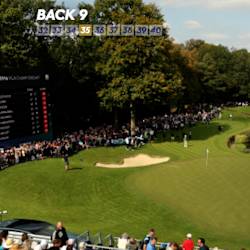 Leaderboard - BMW PGA Championship 2025 - DP World Tour