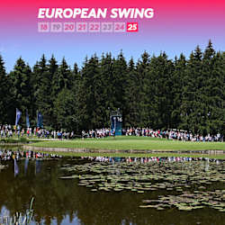 Leaderboard - BMW International Open 2025 - DP World Tour