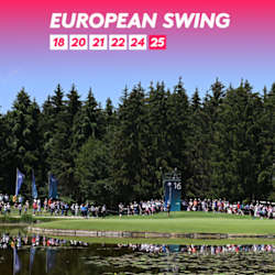 Leaderboard - BMW International Open 2025 - DP World Tour