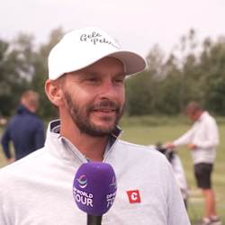 Joost Luiten: I always look forward to it and I like the challenge of
