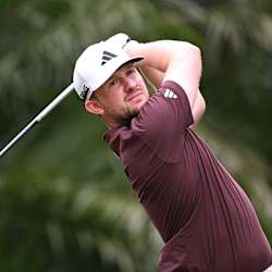 Connor SYME - Players - European Tour