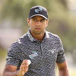 Aaron RAI - Players - European Tour