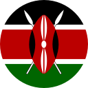 Flag of KEN